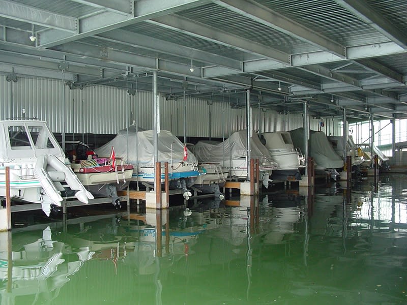 Fixe Bauten - Landolt Engineering