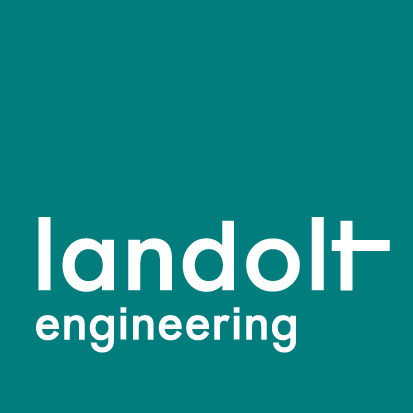 Logo 413px Landolt Engineering AG