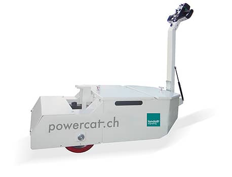 hydraulischer Bootsschlepper Powercat