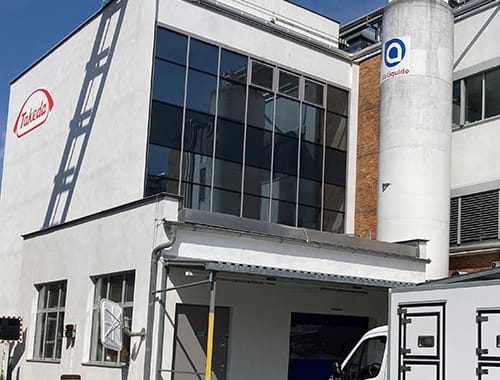 Betriebsgelände Takeda Pharma GmbH