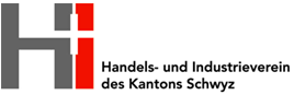 Logo Handels- und Industrieverein Kt. Schwyz