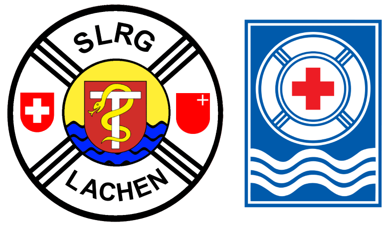 Logo Schweizerische Lebensrettungs-Gesellschaft Lachen